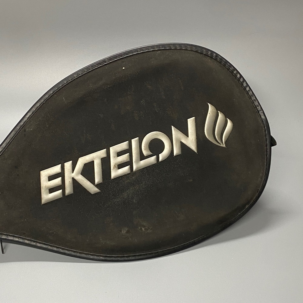 2 Vintage Ektelon Racquetball Racquet Graphite CBK SM Citori XS Good With Cover - Picture 4 of 16